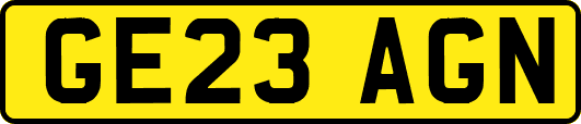 GE23AGN