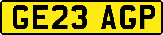 GE23AGP