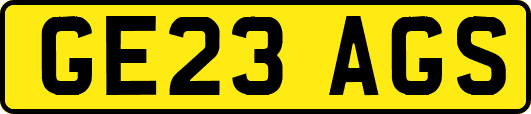 GE23AGS