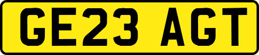 GE23AGT