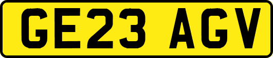 GE23AGV