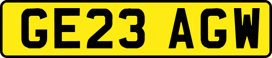 GE23AGW