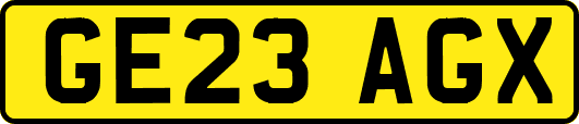 GE23AGX