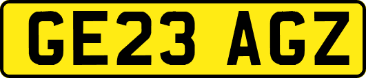 GE23AGZ