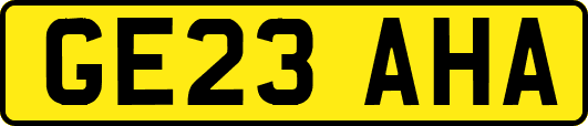 GE23AHA