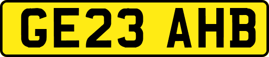 GE23AHB