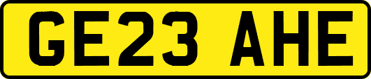 GE23AHE