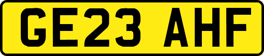 GE23AHF