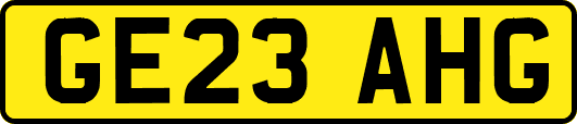 GE23AHG