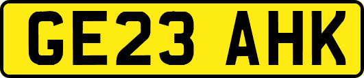 GE23AHK