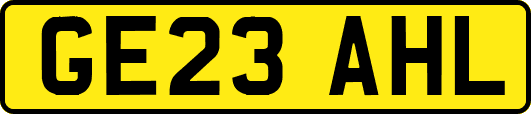 GE23AHL