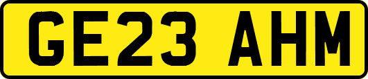 GE23AHM