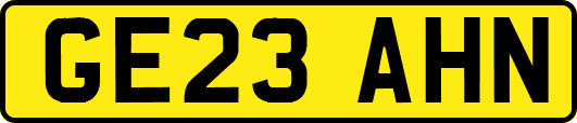 GE23AHN