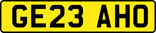 GE23AHO
