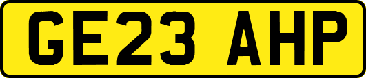 GE23AHP