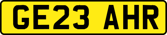 GE23AHR