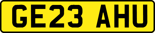 GE23AHU