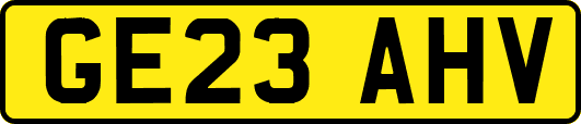 GE23AHV