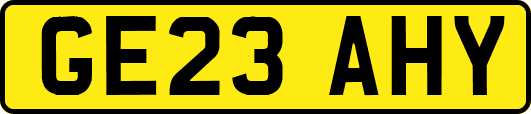 GE23AHY