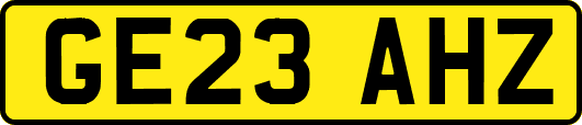 GE23AHZ