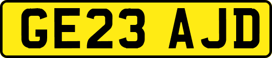 GE23AJD