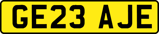 GE23AJE