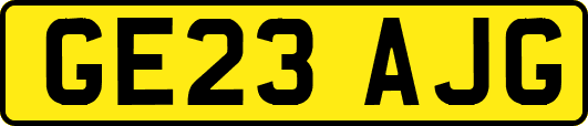 GE23AJG