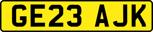 GE23AJK