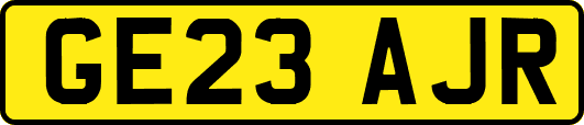 GE23AJR