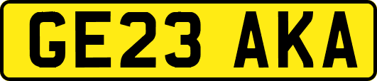GE23AKA
