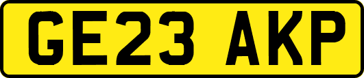 GE23AKP