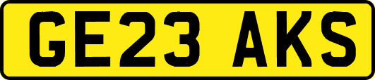 GE23AKS