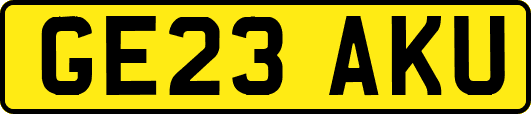 GE23AKU