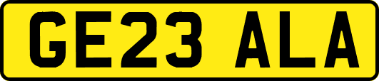 GE23ALA
