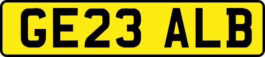 GE23ALB