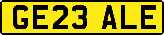GE23ALE
