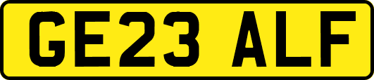 GE23ALF