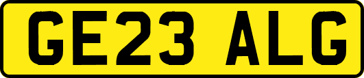 GE23ALG