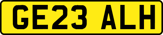GE23ALH