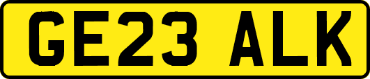 GE23ALK
