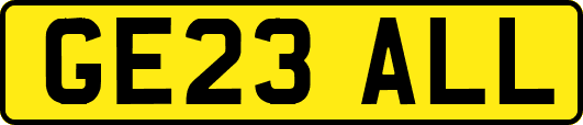 GE23ALL