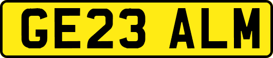 GE23ALM