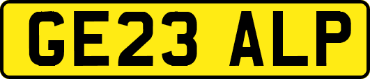 GE23ALP