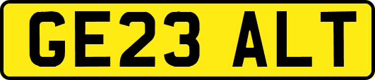 GE23ALT