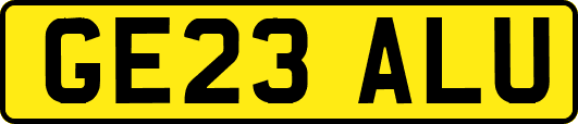 GE23ALU