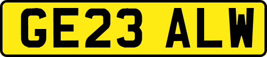 GE23ALW