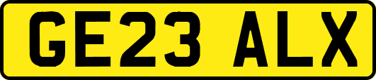 GE23ALX