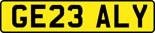 GE23ALY