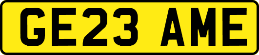 GE23AME