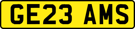GE23AMS